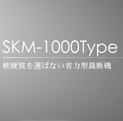 SKM-1000Type dI΂Ȃȗ͌^ْf@